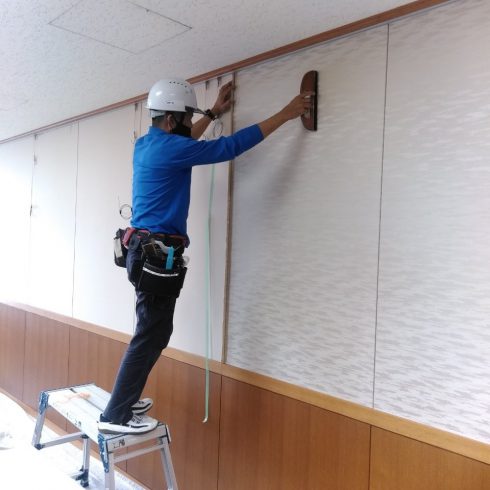 沖縄　オフィス　店舗　医療施設　公共施設　内外装工事　看板工事なら