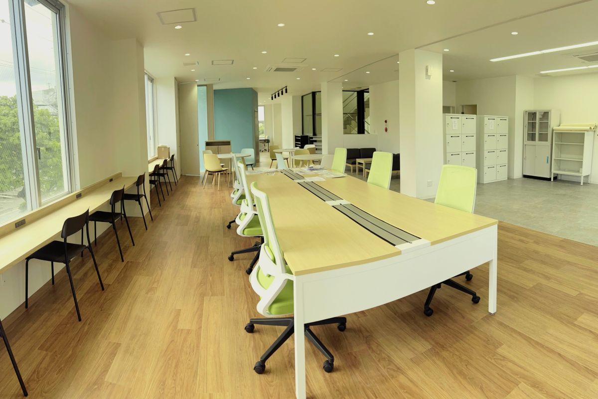 B-HED OFFICE